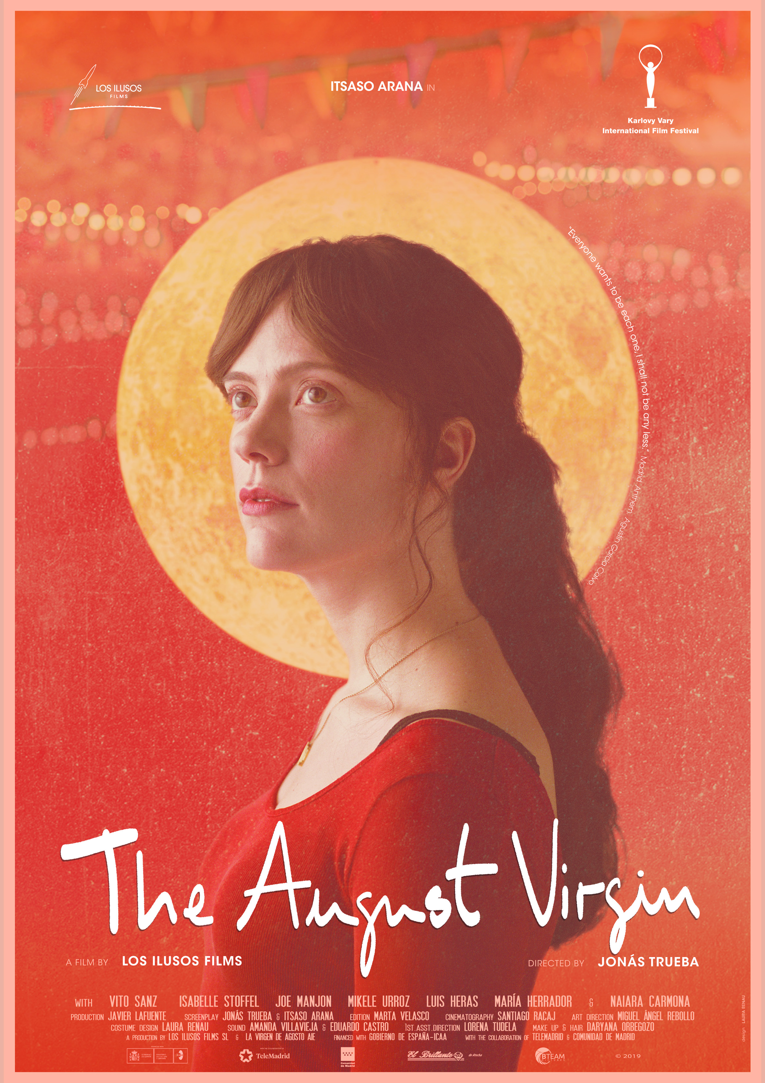 The August Virgin [2019] [1080p] [2